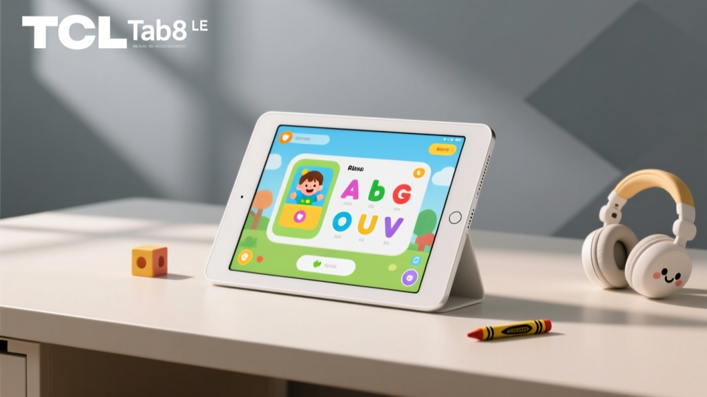 TCL Tab 8 LE Is It Worth It For Kids Or Light Use? Real-World Testing Reveals What This $129 Tablet *Actually* Handles — And Where It Falls Short
