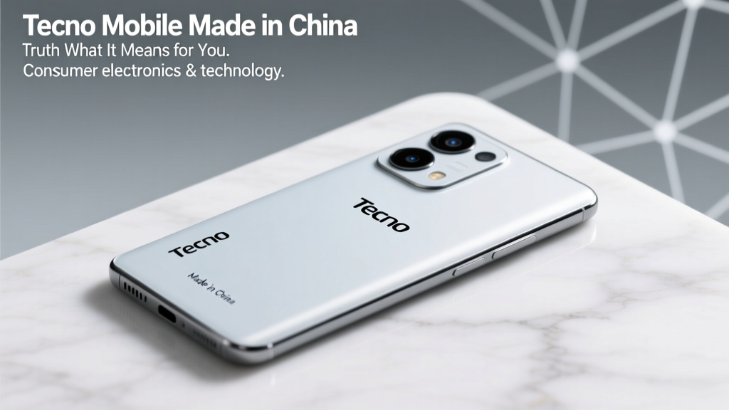 Tecno Mobile Made In China Truth What It Means For You: Debunking 7 Myths About Build Quality, Software Support, and Real-World Performance in 2025
