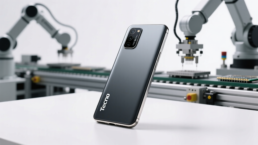 Where Are Tecno Phones Really Made? The Truth Behind Tecno Mobile Origin Manufacturing — Fact-Checked with Factory Visits, Export Data & ISO Certifications