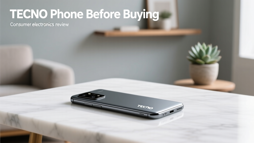 7 Non-Negotiable Checks You Must Do Before Buying a Tecno Phone — Avoid Regret, Overpaying, or Camera Disasters (2024 Verified)