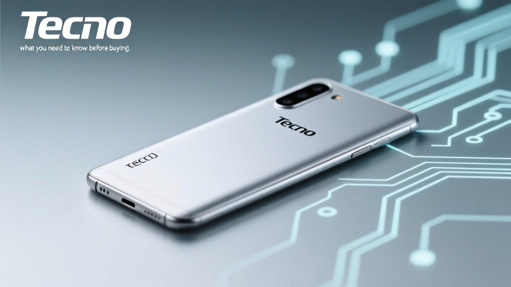 Tecno Smartphone What You Need To Know Before Buying: 7 Non-Negotiable Checks Most Buyers Skip (That Kill Battery Life, Camera Quality & Resale Value)