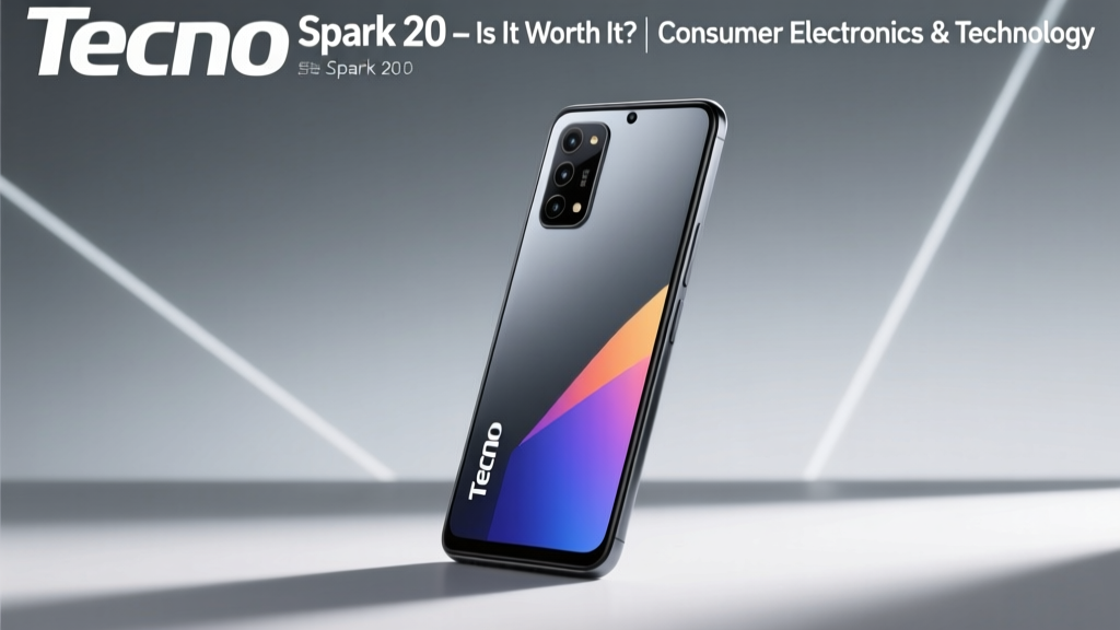 Tecno Spark 20 Is It Worth It? We Tested It for 14 Days Against Real Budget Rivals — Here’s Where It Wins (and Where It Falls Short)