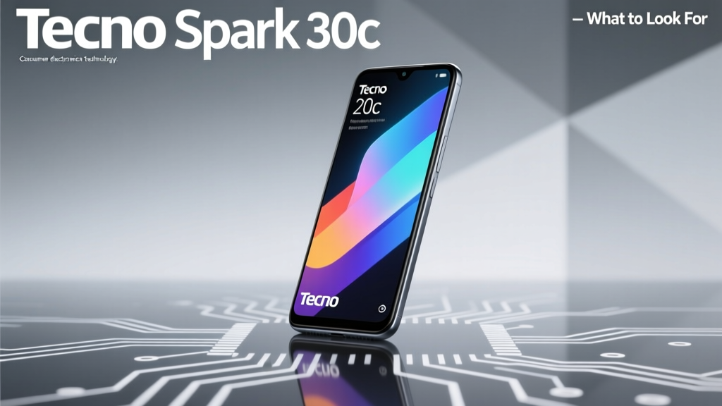 Tecno Spark 30C What To Look For: 7 Real-World Checks You Can’t Skip (Before You Buy in 2024)