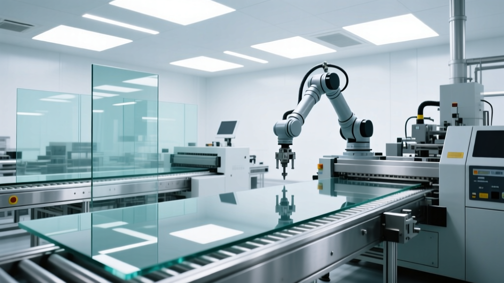 Why 73% of Smart Device Brands Switched to Tempered Glass Factory Wisely (and How to Vet One Without Wasting $28K on Defective Batches)