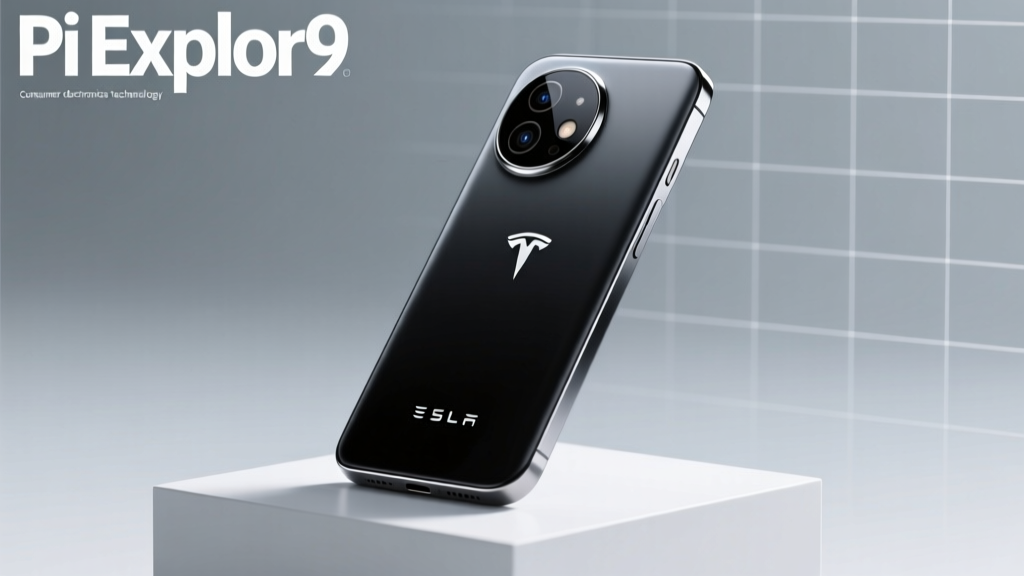Tesla Phone Pi Explr9: What You're Really Searching For (And Why It Doesn’t Exist — Yet)