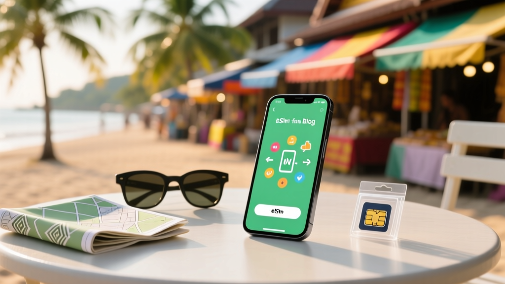 Thailand Mobile Phone Sim Esim Buying Tips: 7 Mistakes Tourists Make (and How to Avoid Overpaying, Getting Locked Out, or Losing Data)