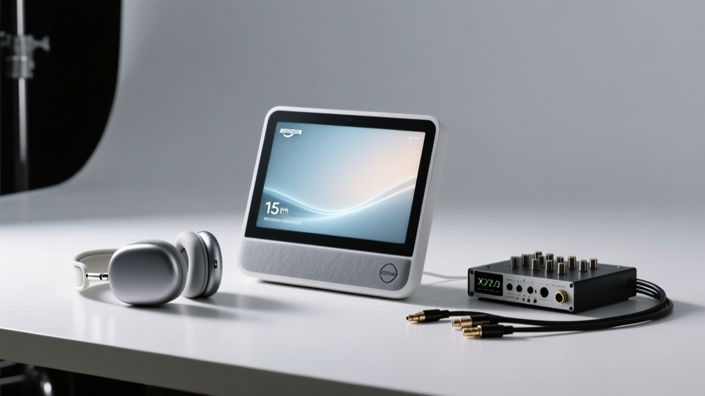 Echo Show 15 Sound Review: Wireless Audio Codecs (2026)