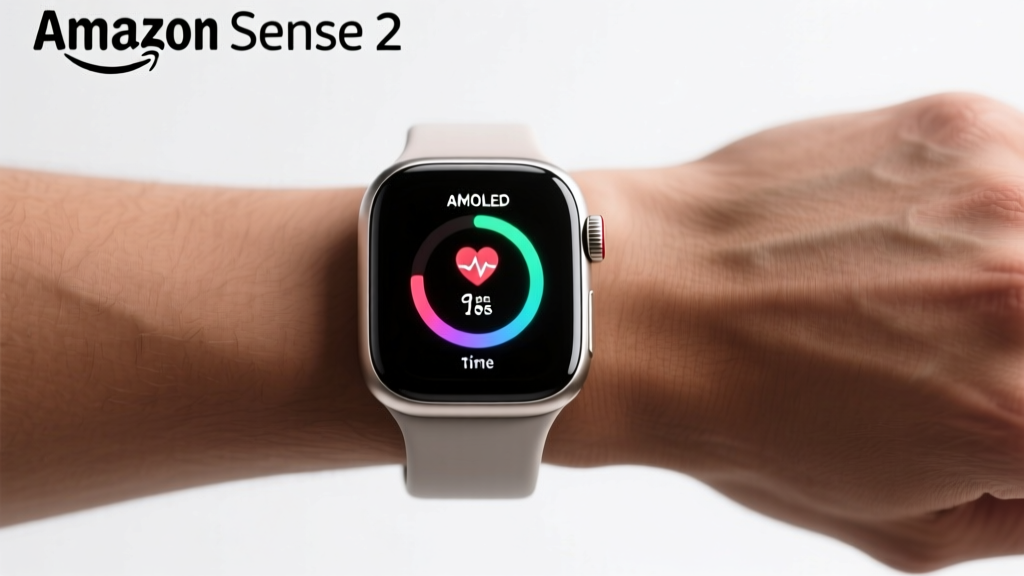 Amazon Sense 2 Review: Health Monitoring Features