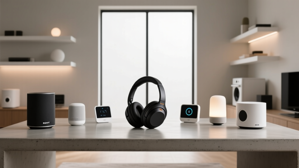 The Amazon WH-1000XM6 Review: phenomenal Smart Home Control