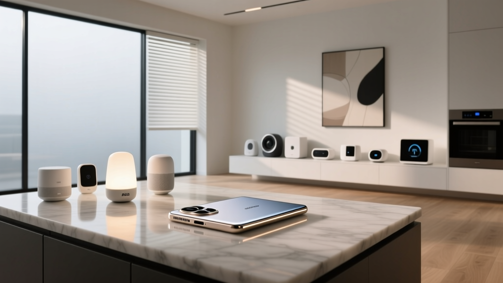 The AMD Galaxy S25 Ultra Review: superb Smart Home Control