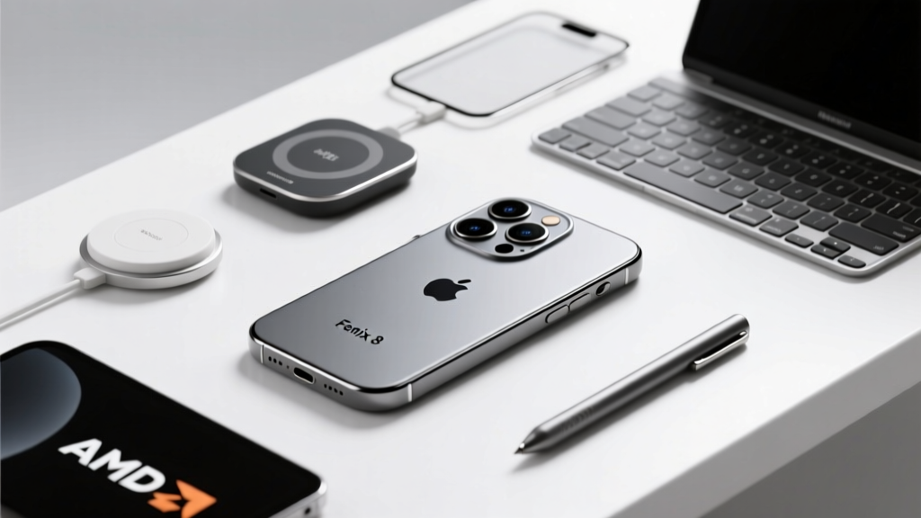 The Best AMD Accessories for Your Fenix 8