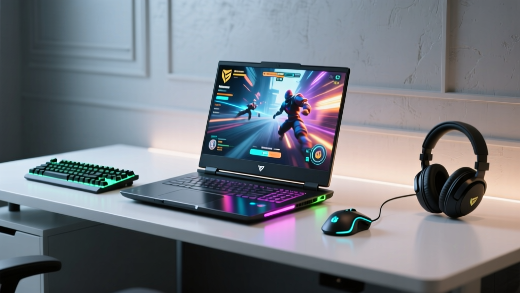 The Best competitive esports Laptops Under $1000