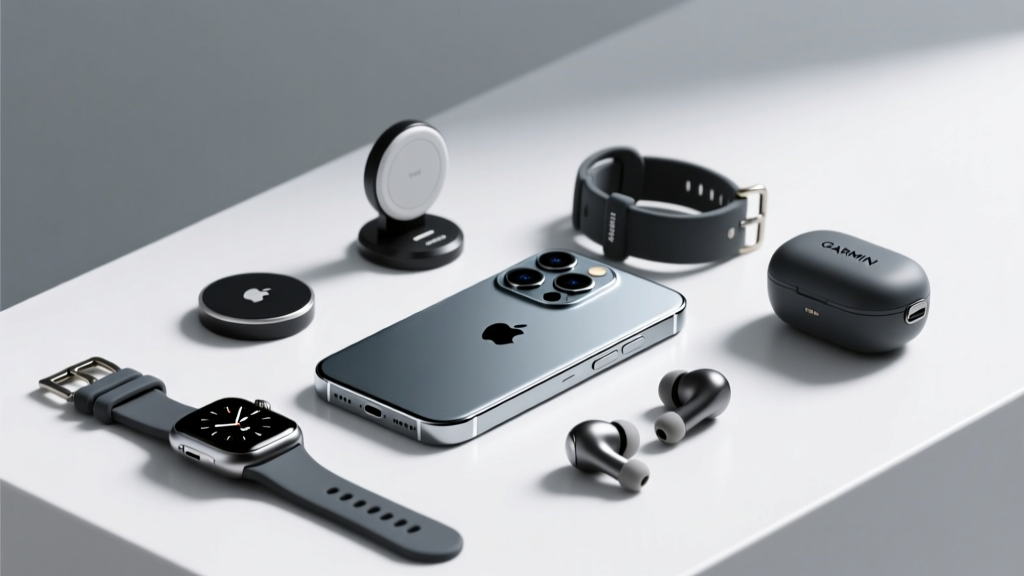 The Best Garmin Accessories for Your WH-1000XM6
