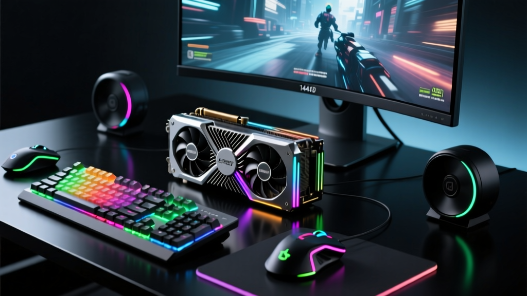 The Best Graphics Cards for 1440p Gaming in 2025