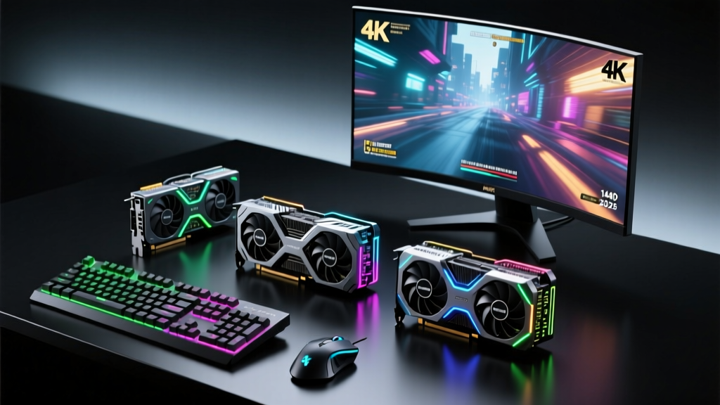 The Best Graphics Cards for 1440p Gaming in 2026