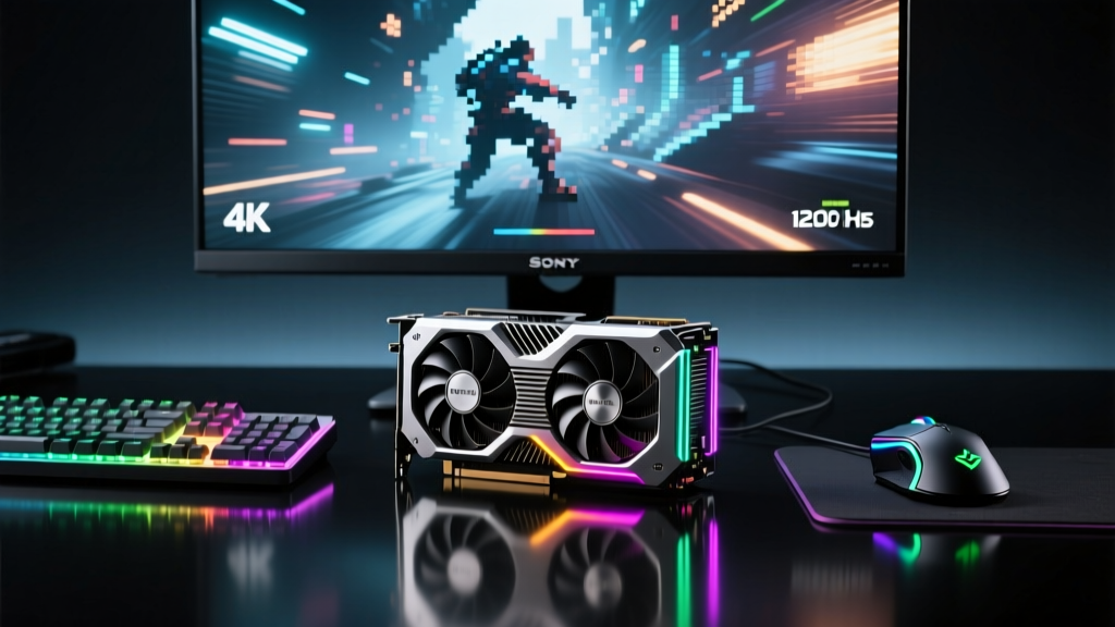 The Best Graphics Cards for 4K Gaming in 2026