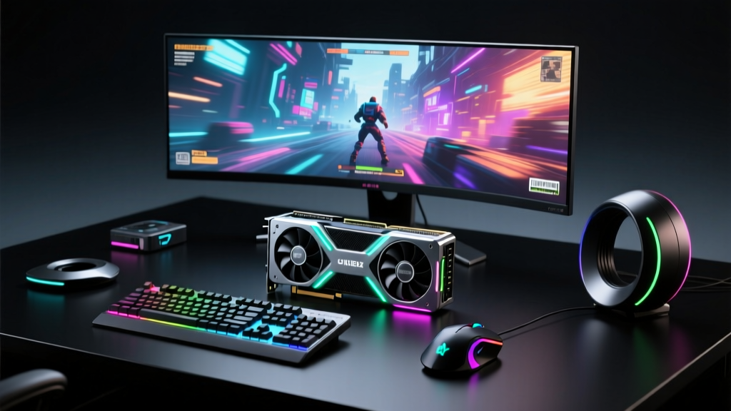 The Best Graphics Cards for ultrawide Gaming in 2025