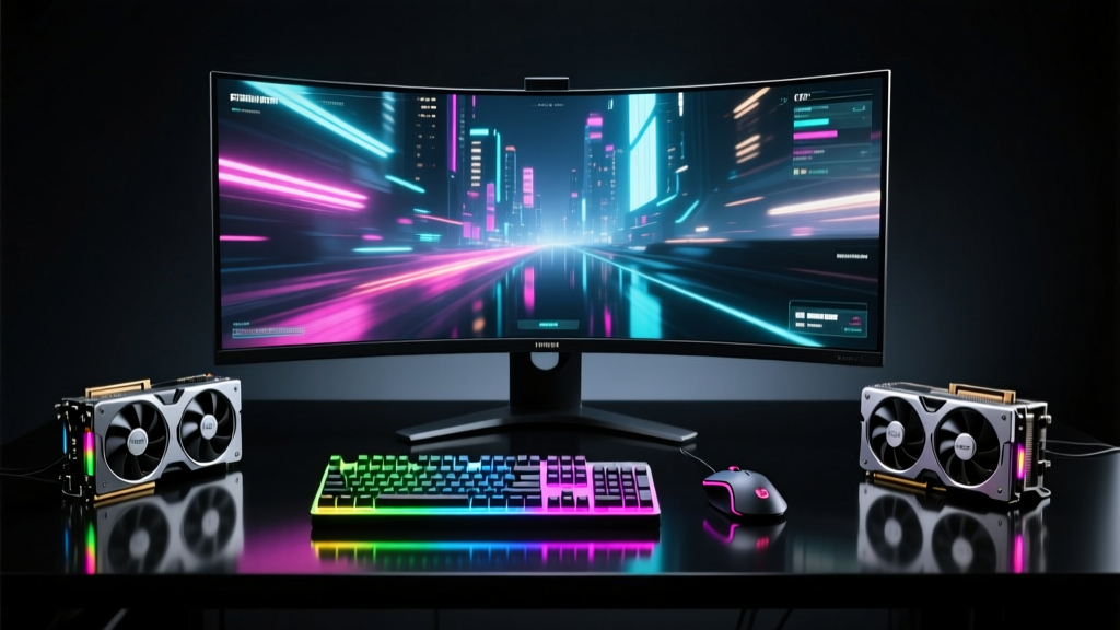 The Best Graphics Cards for ultrawide Gaming in 2026