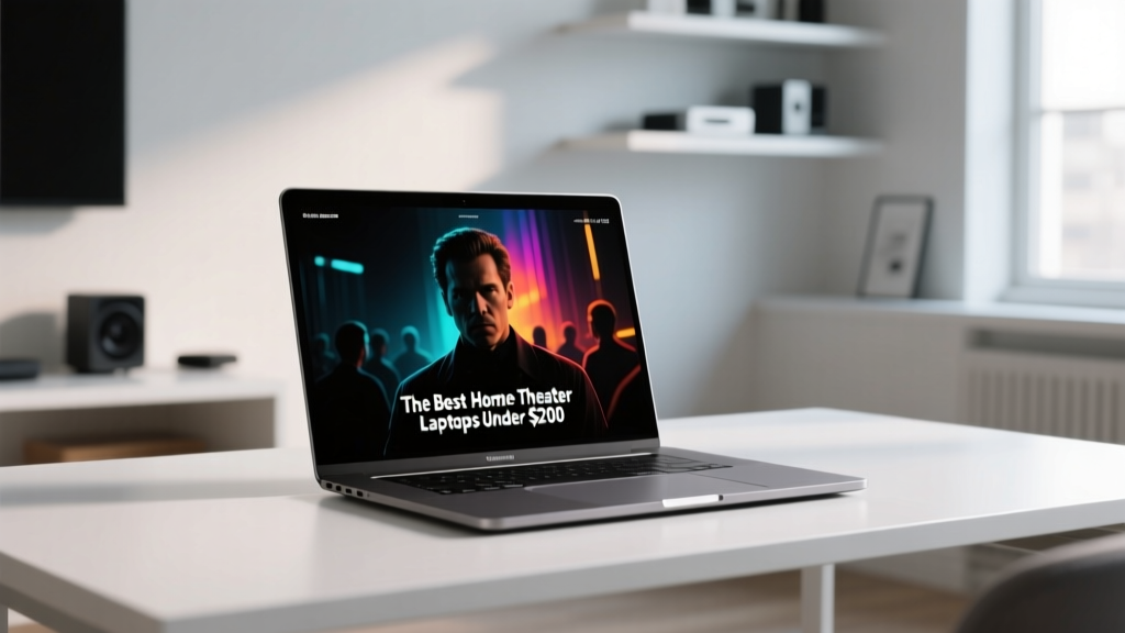 The Best home theater Laptops Under $200