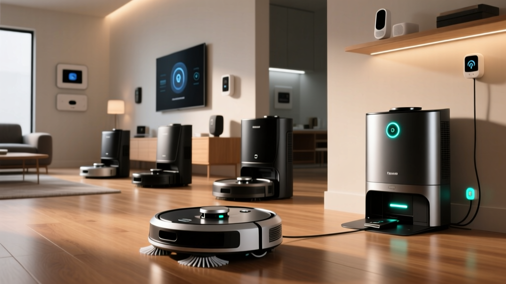 The Best Robot Vacuums for fitness: Ranked and Reviewed