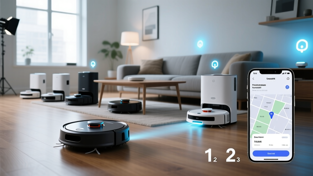 The Best Robot Vacuums for gaming: Ranked and Reviewed