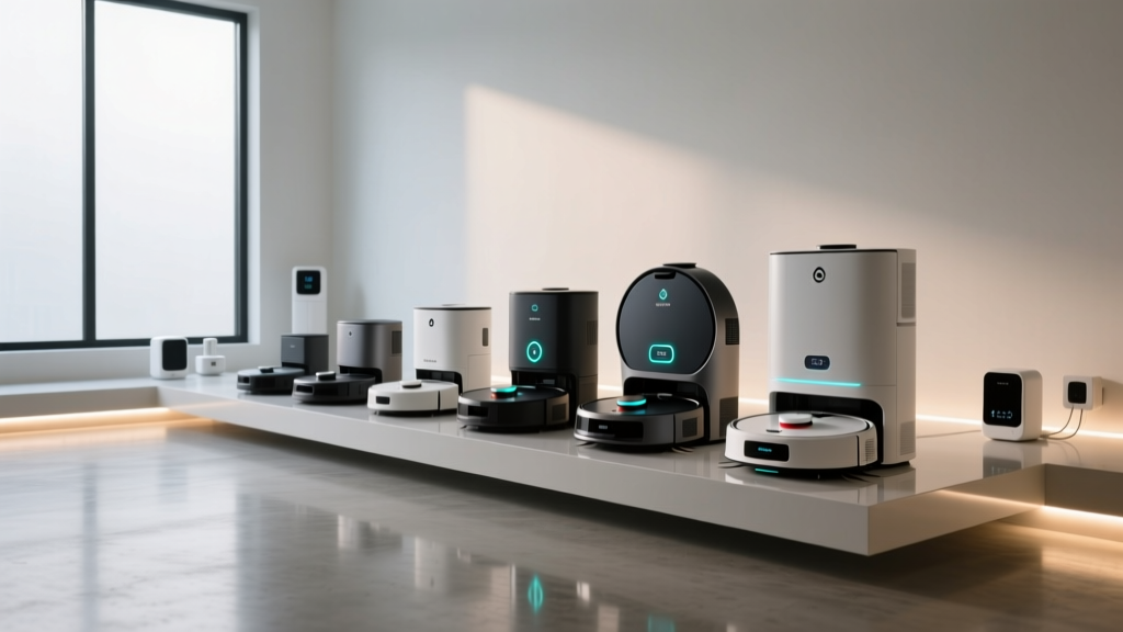 The Best Robot Vacuums for productivity: Ranked and Reviewed