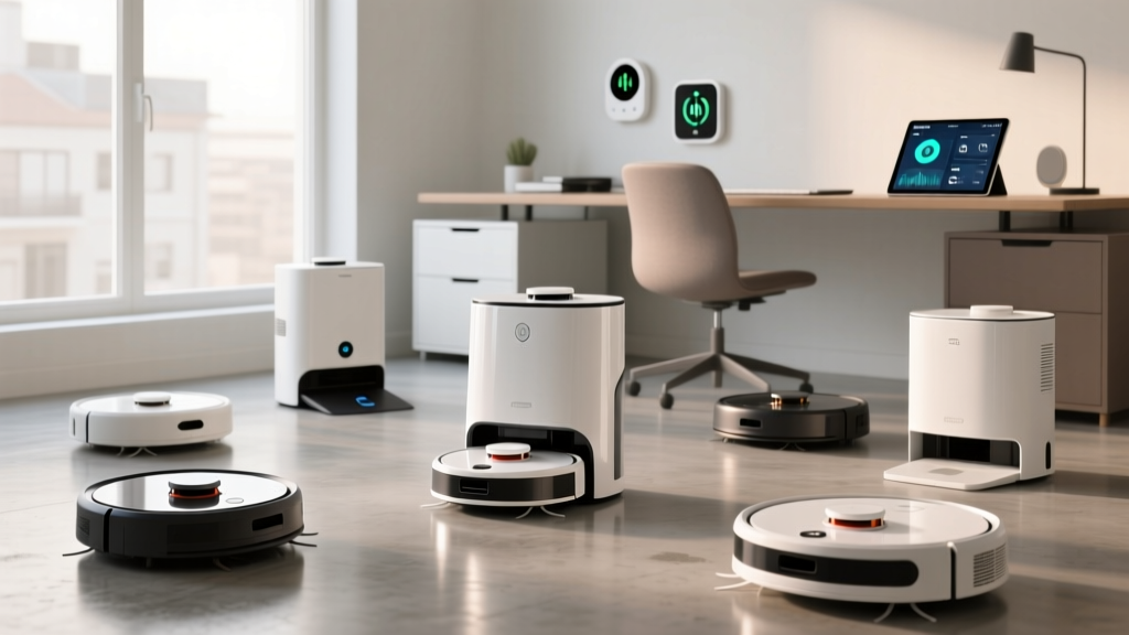 The Best Robot Vacuums for remote work: Ranked and Reviewed