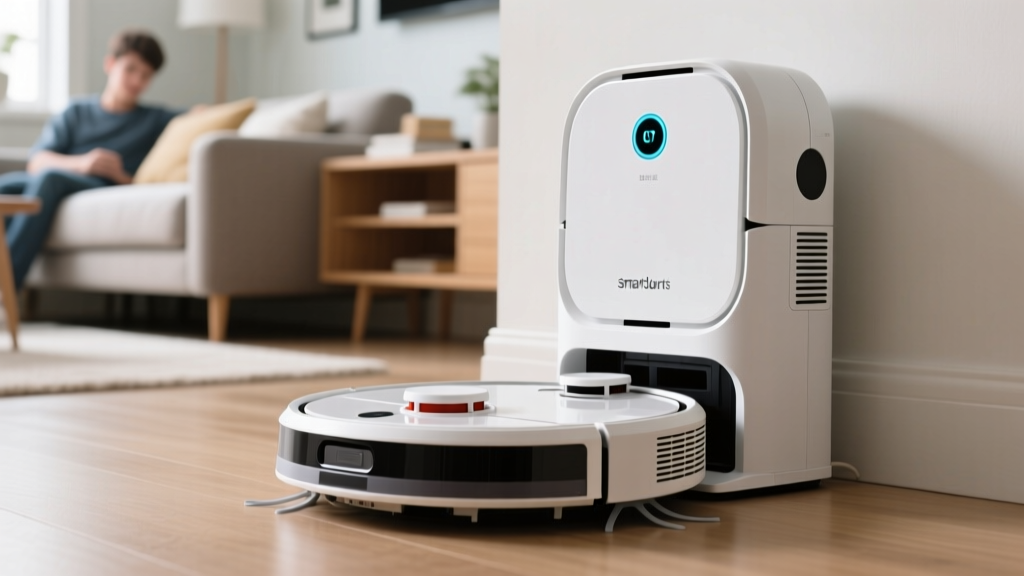 The Best Robot Vacuums for students: Ranked and Reviewed
