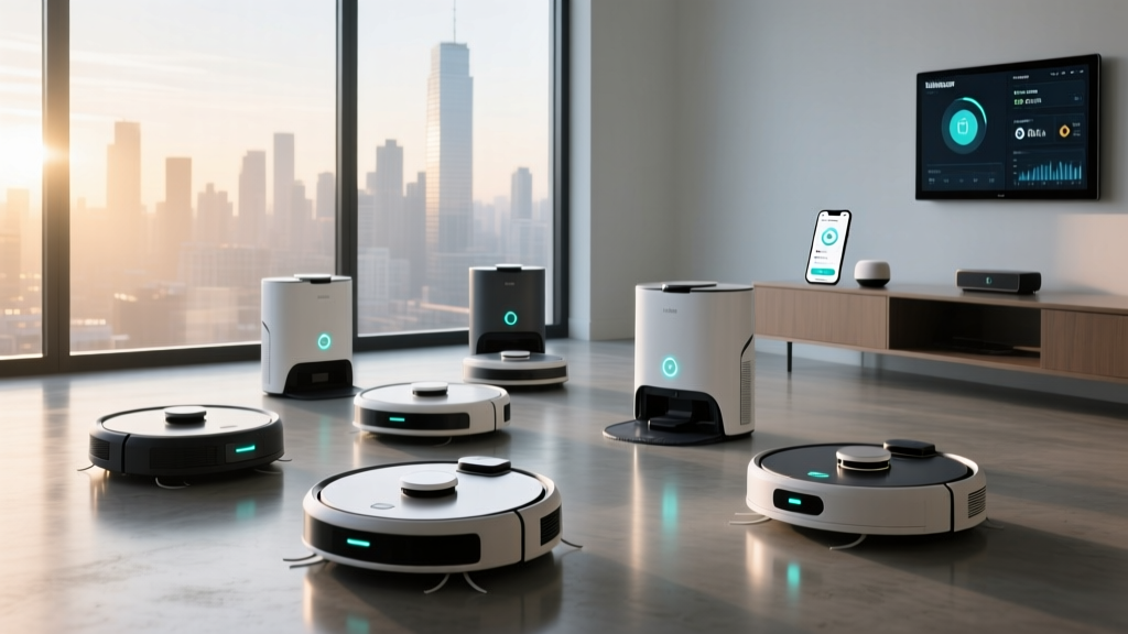 The Best Robot Vacuums for travel: Ranked and Reviewed