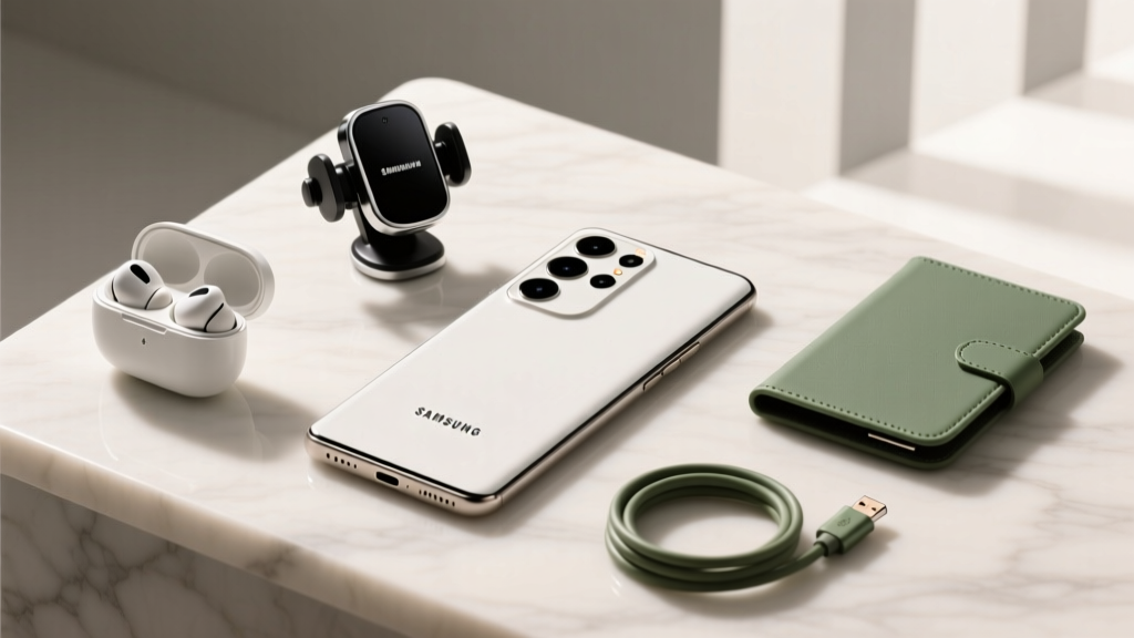 The Best Samsung Accessories for Your 14 Pro