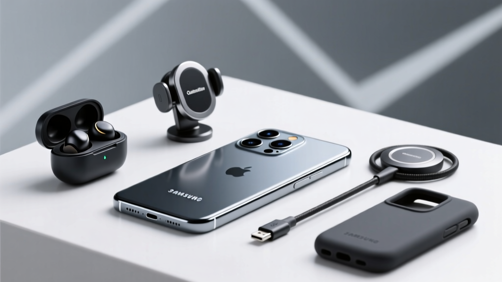 The Best Samsung Accessories for Your QuietComfort Ultra