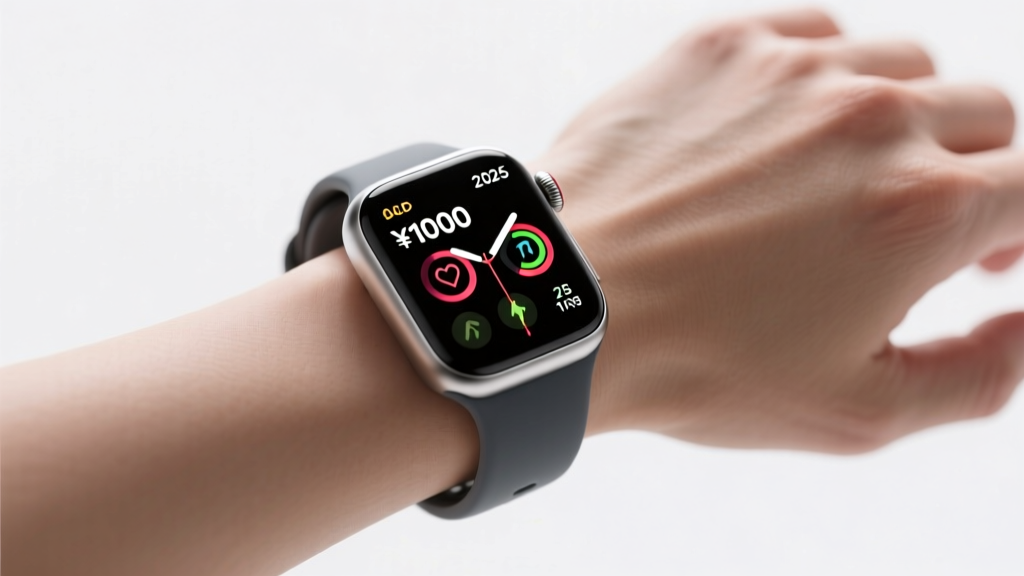 The Best Smartwatches Under $1000 for 2025