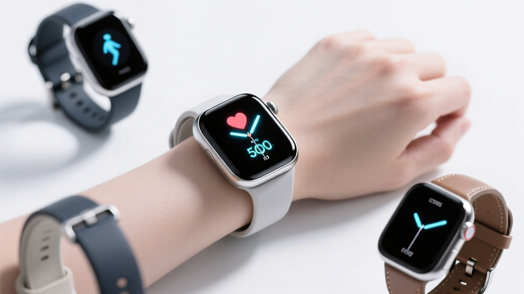 The Best Smartwatches Under $500 for 2026