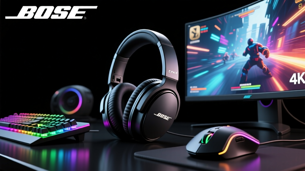The Bose G Pro X Review: unmatched Gaming Performance