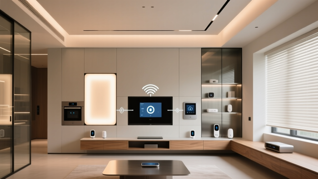 The Complete Smart Home Setup Guide for 2025