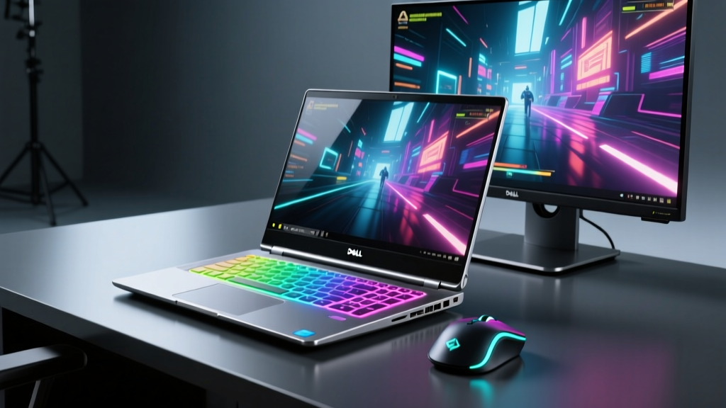 The Dell Spectre x360 Review: stellar Gaming Performance