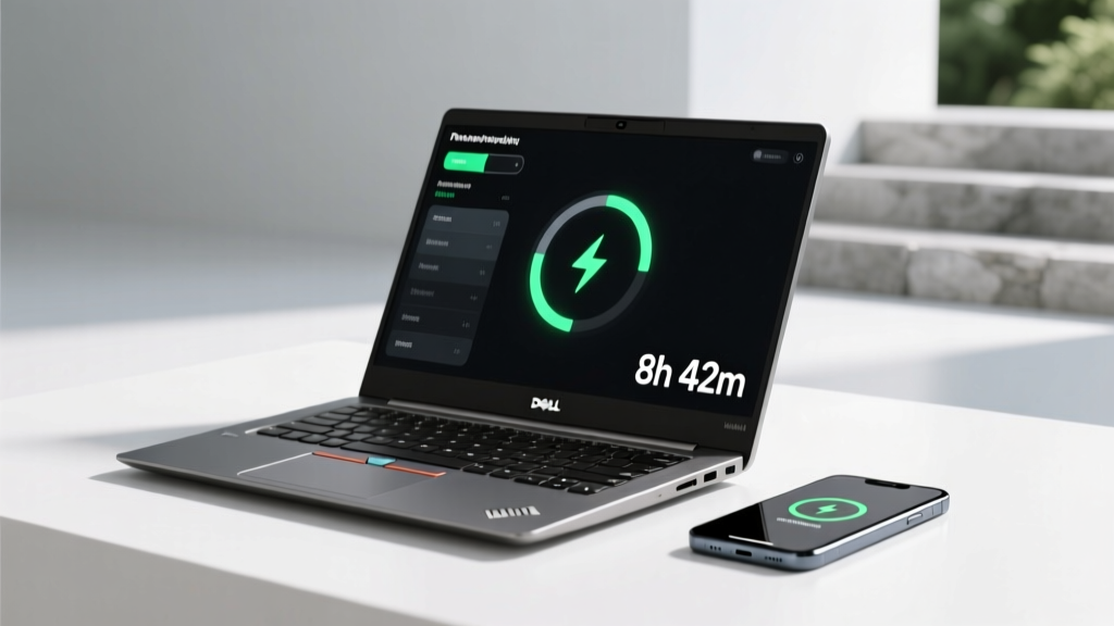 The Dell ThinkPad X1 Battery Life Test: Real-World Results