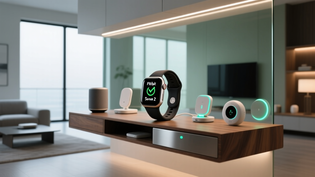 The Fitbit Sense 2 Review: remarkable Smart Home Control