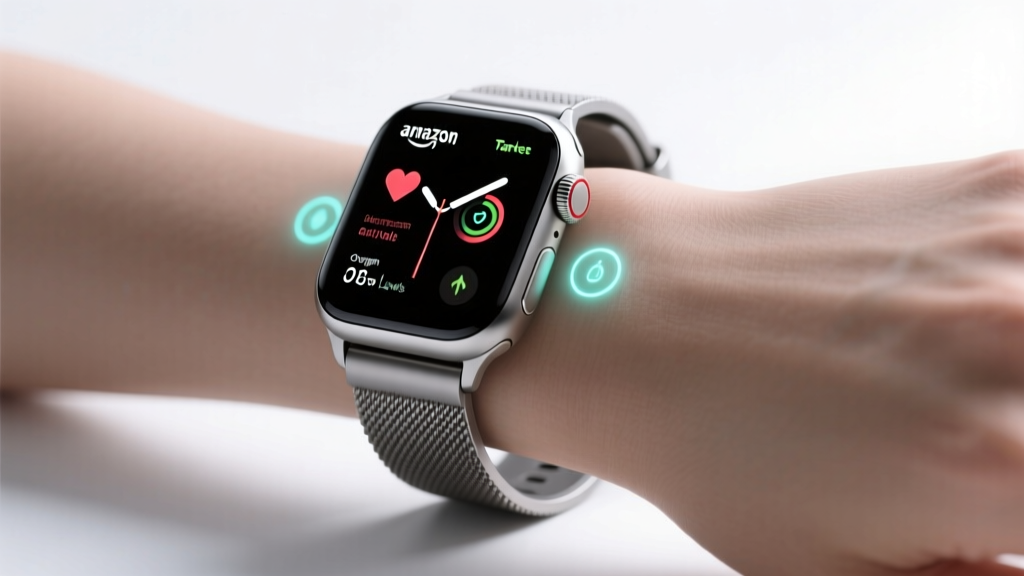 The Future of Wearable Health Tech: What Amazon Is Building