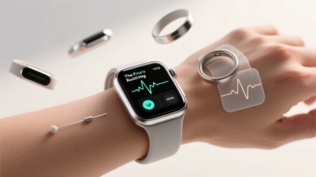 The Future of Wearable Health Tech: What Ring Is Building