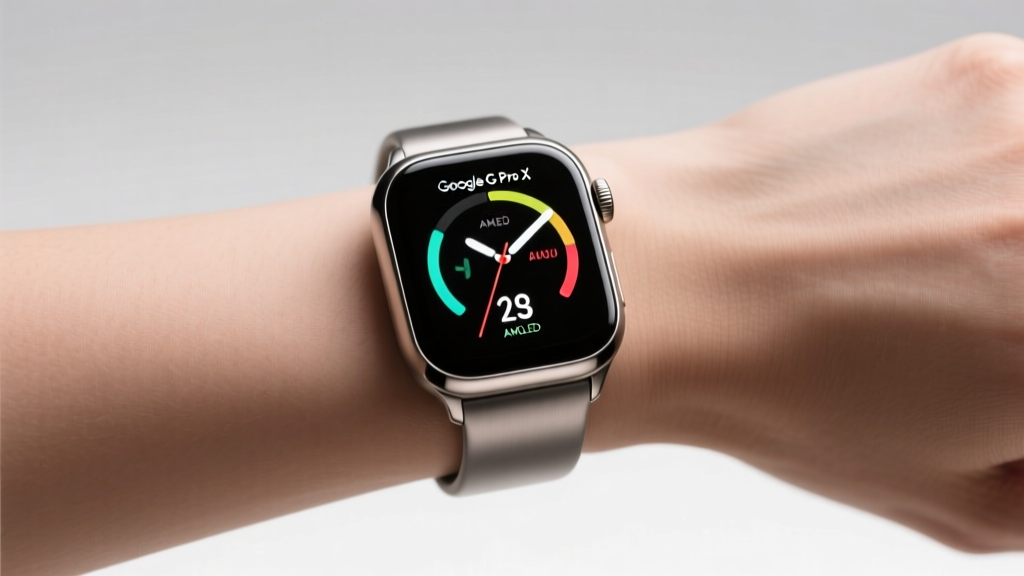 Google G Pro X Review: Design & Fitness Tracking (2026)