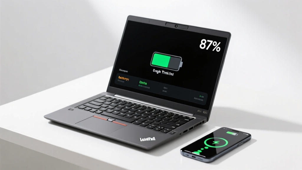 The Google ThinkPad X1 Battery Life Test: Real-World Results