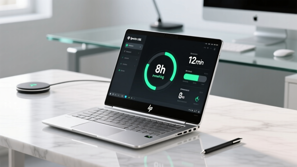 The HP Spectre x360 Battery Life Test: Real-World Results