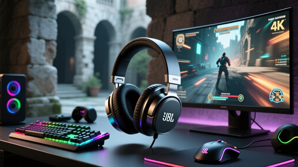 The JBL WH-1000XM6 Review: superb Gaming Performance