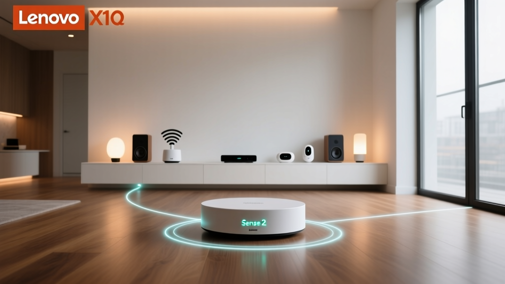 The Lenovo Sense 2 Review: impressive Smart Home Control