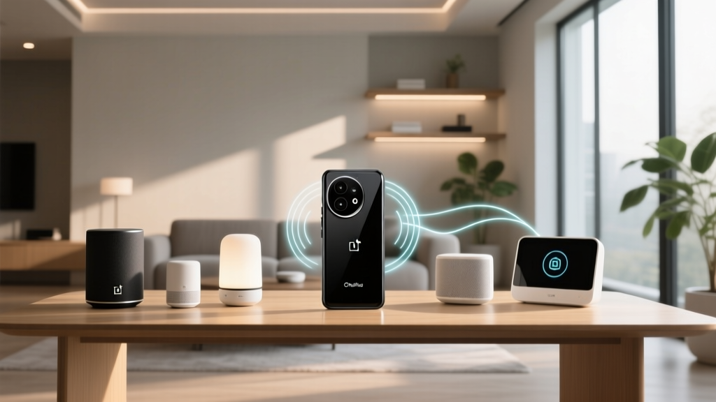 Smart Home Control: OnePlus Pixel 10 Pro Review (2026)