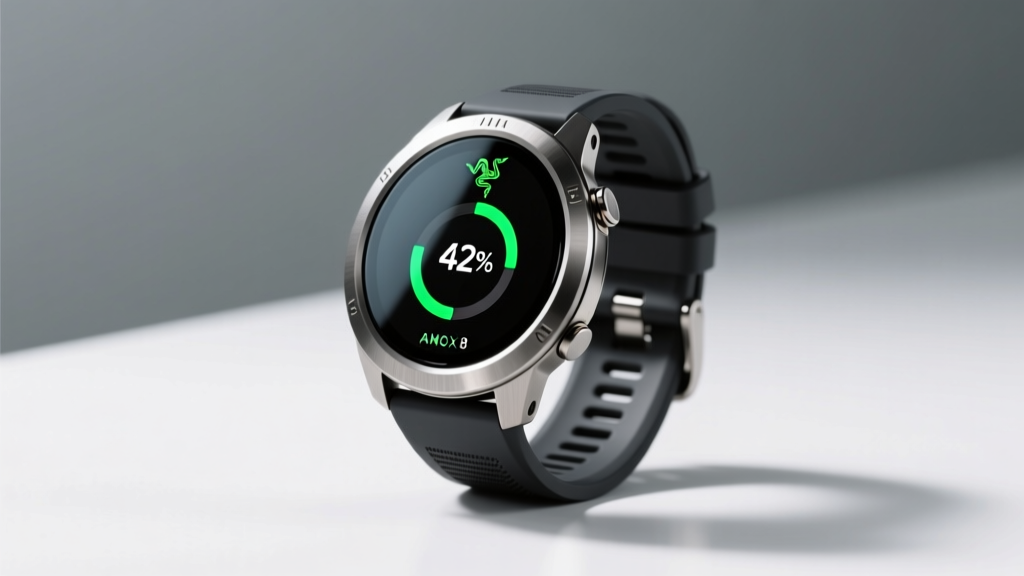 The Razer Fenix 8 Battery Life Test: Real-World Results