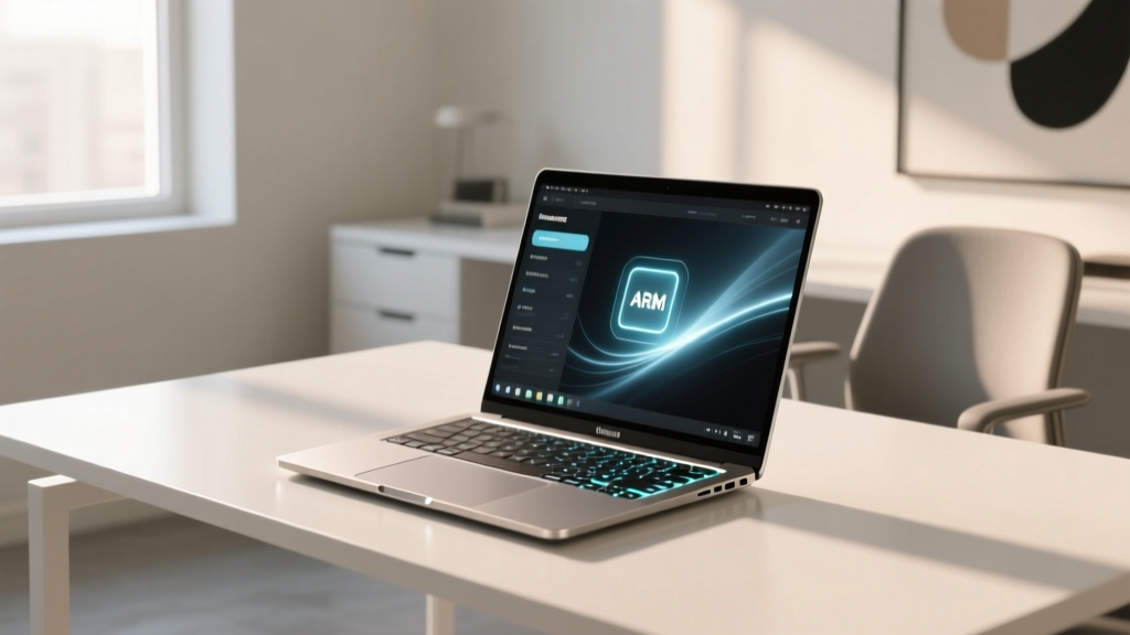 ARM Laptops: Port Selection & Connectivity Guide