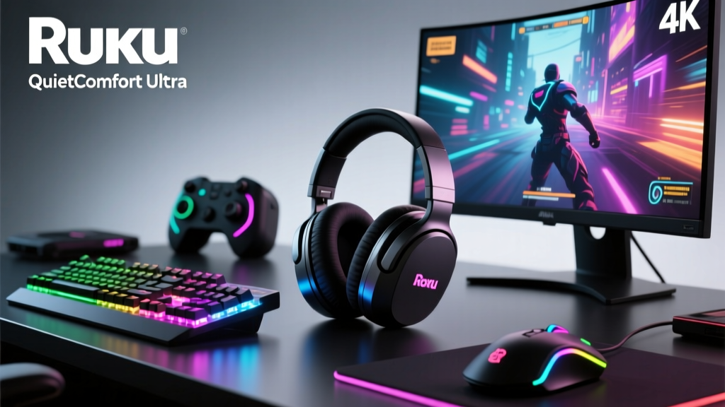 Roku QuietComfort Ultra Gaming Review (2026)