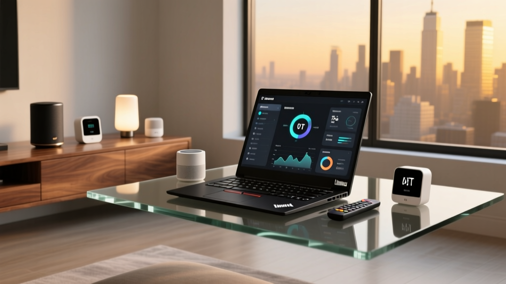 The Roku ThinkPad X1 Review: phenomenal Smart Home Control